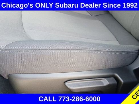 Certified 2025 Subaru Crosstrek 2.0i w/ Convenience Package #1 image 18