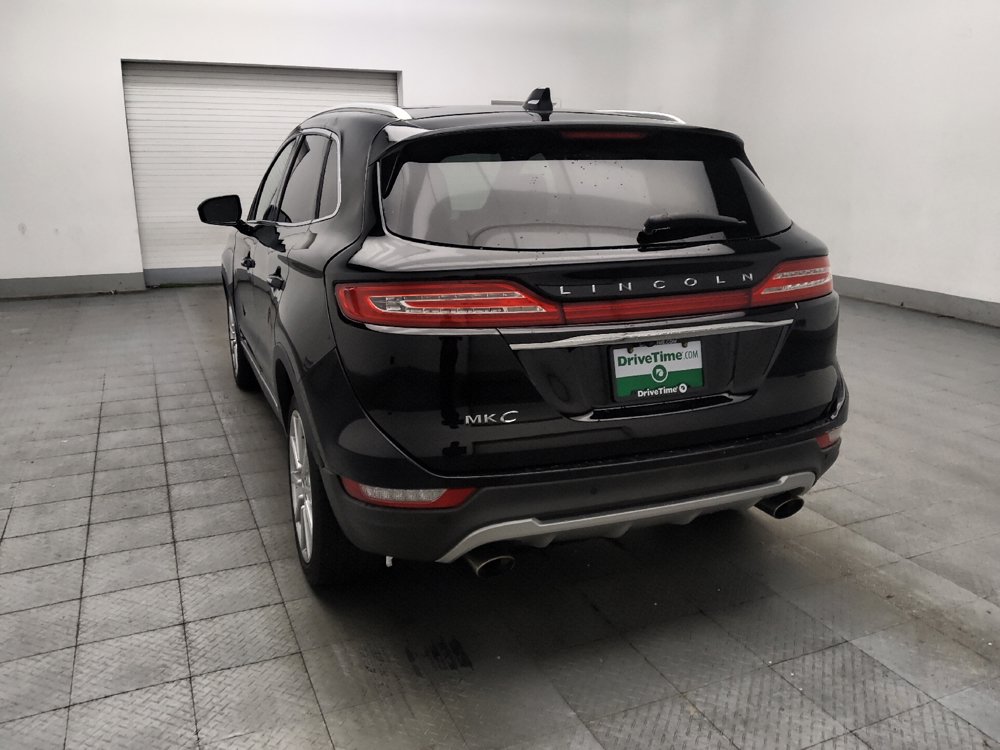 Used 2019 Lincoln MKC Reserve w/ MKC Climate Package FWD image 5