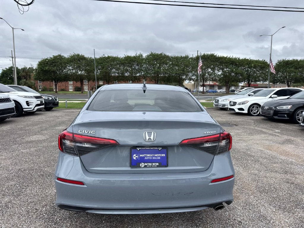 Used 2024 Honda Civic Sport image 7
