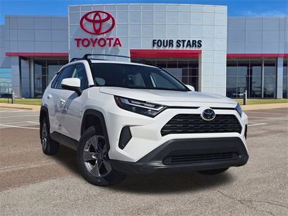 Used 2022 Toyota RAV4 XLE