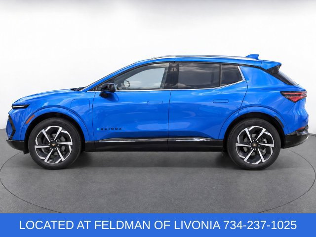 Used 2024 Chevrolet Equinox EV LT w/ LPO, Blackout Package FWD image 6