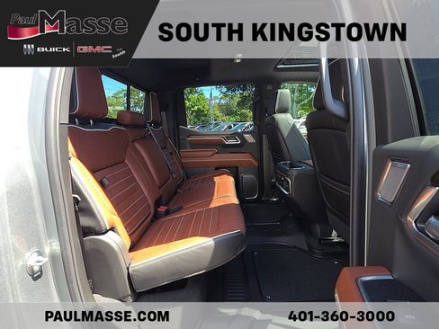 Used 2026 GMC Sierra 1500 Denali Ultimate AWD/4WD image 28