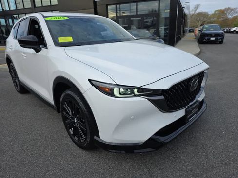 Used 2025 MAZDA CX-5 2.5 Turbo AWD/4WD image 4