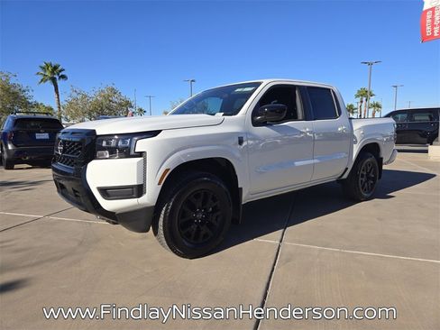 New 2026 Nissan Frontier SV w/ Tow Package image 2