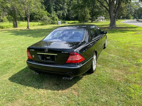 Used 2005 Mercedes-Benz S 500 4MATIC image 20