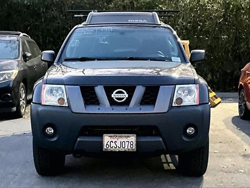 Used 2008 Nissan Xterra Off-Road w/ Technology Pkg image 2