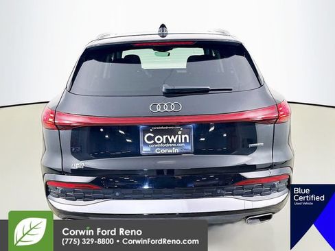 Used 2025 Audi Q5 Premium w/ Convenience Package AWD/4WD image 9