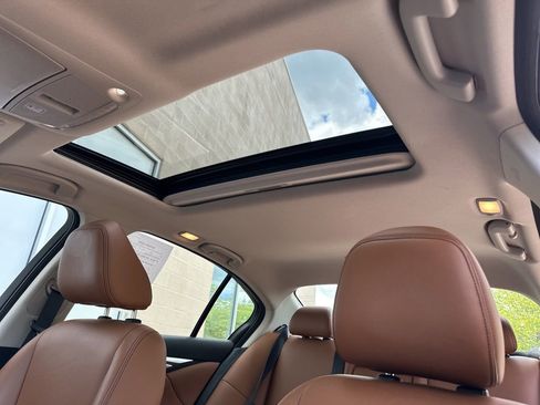 Certified 2023 INFINITI Q50 Luxe w/ Cargo Package AWD/4WD image 8