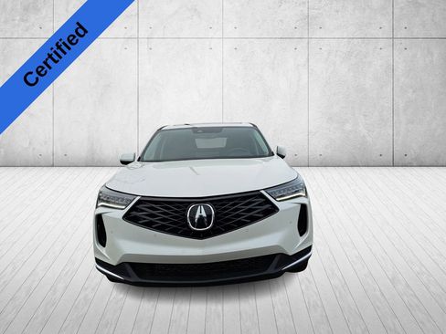 Used 2025 Acura RDX w/ Technology Package AWD/4WD image 2