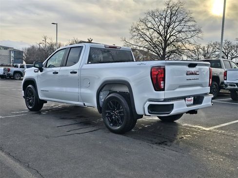 New 2026 GMC Sierra 1500 Pro w/ Graphite Edition image 6