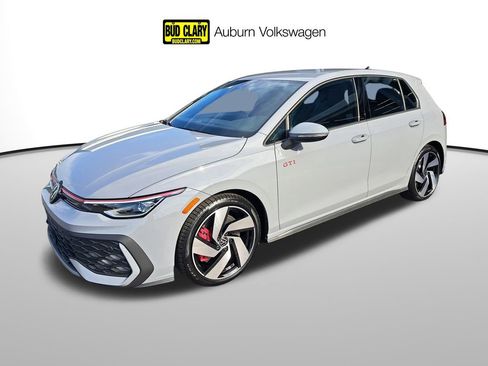 New 2025 Volkswagen GTI S image 1