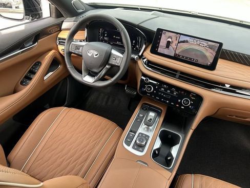 New 2026 INFINITI QX60 Autograph AWD/4WD image 16