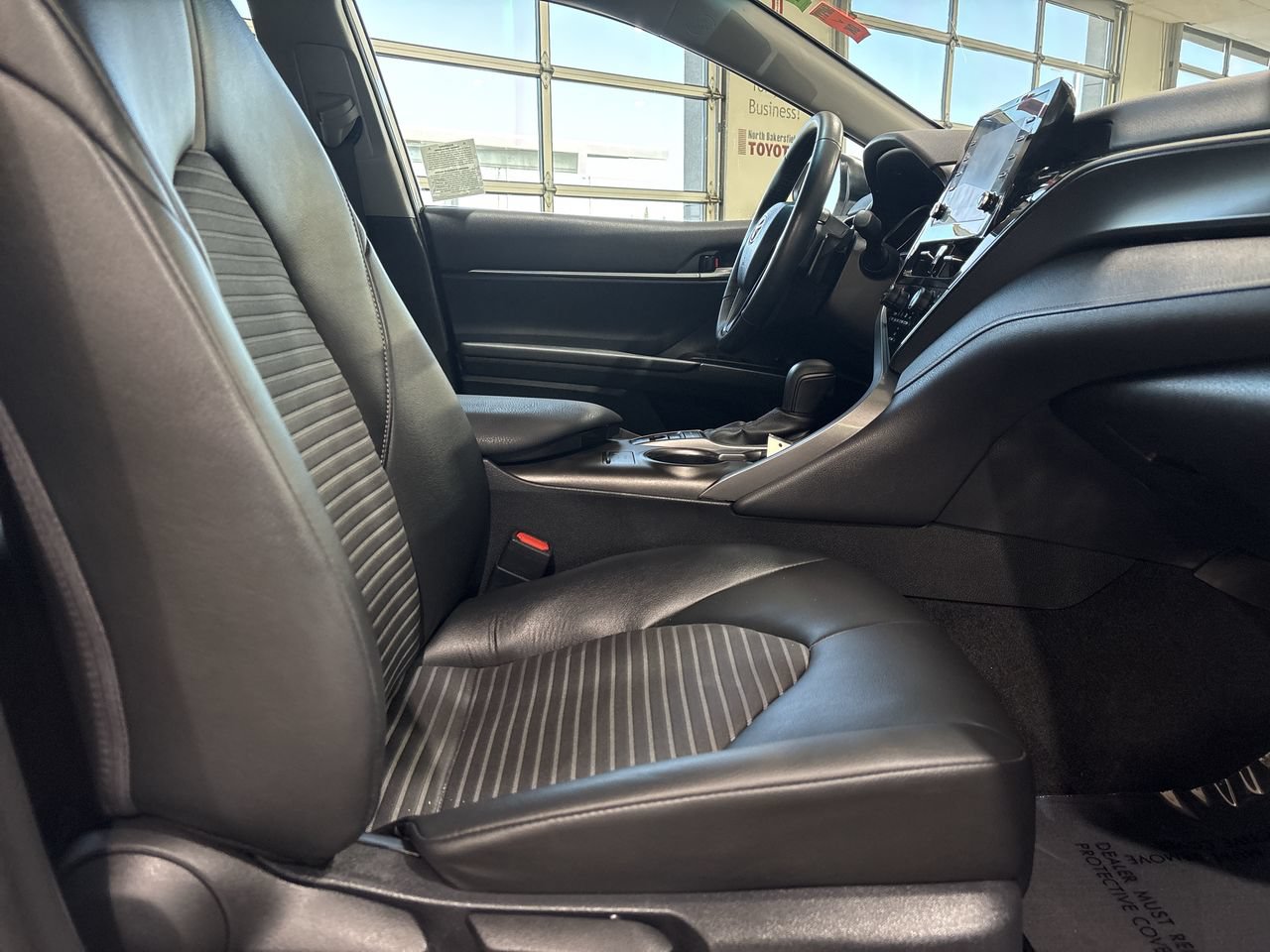 Certified 2024 Toyota Camry SE w/ Cold Weather Package FWD image 24