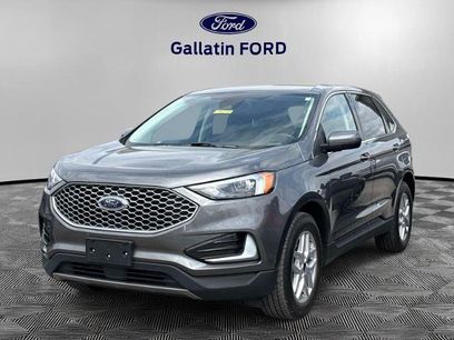 Certified 2023 Ford Edge SEL
