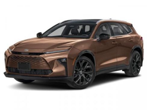New 2026 Toyota Crown Signia AWD/4WD image 1