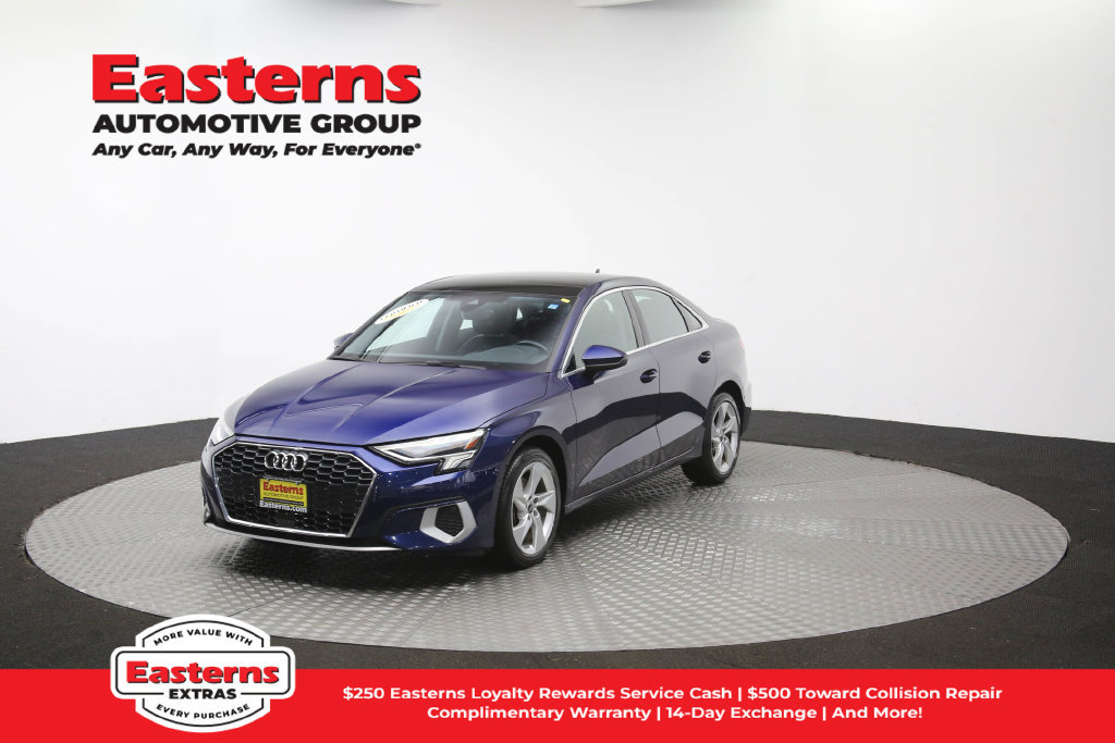 Used 2024 Audi A3 2.0T Premium FWD image 58