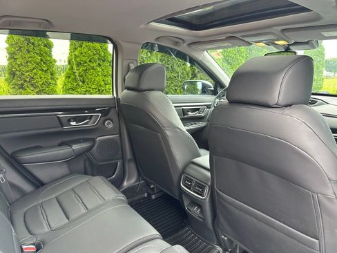 Used 2021 Honda CR-V Touring image 38