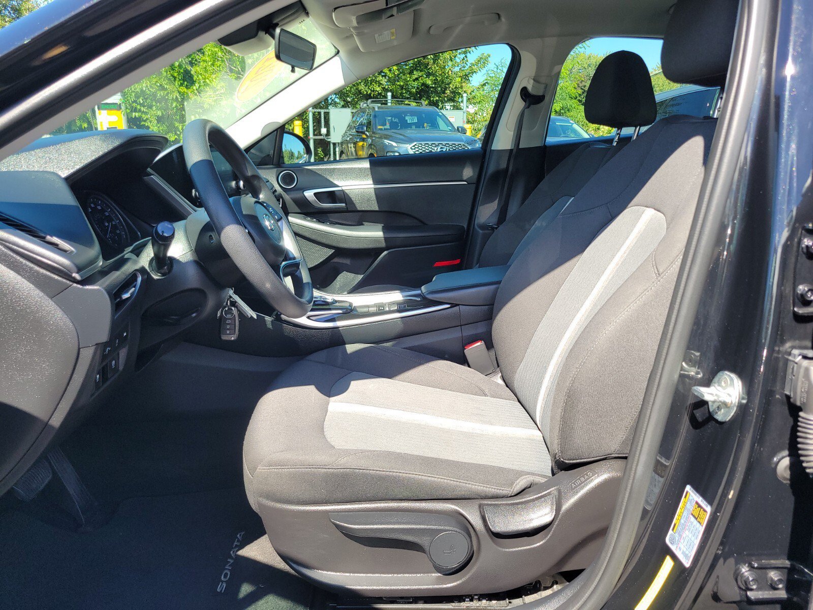 Used 2021 Hyundai Sonata SE FWD image 18
