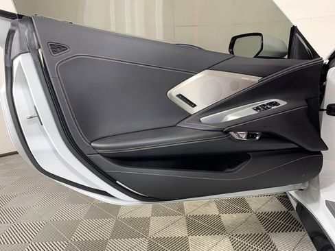 Used 2020 Chevrolet Corvette Stingray Preferred Cpe w/ 2LT Preferred Equipment Group image 14