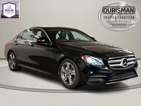 Used 2020 Mercedes-Benz E 350 E 350 w/ Premium Package image 1
