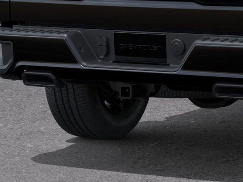 New 2026 Chevrolet Silverado 1500 RST w/ Redline Edition RWD image 14