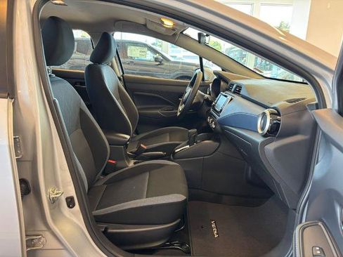 Certified 2025 Nissan Versa SV FWD image 24