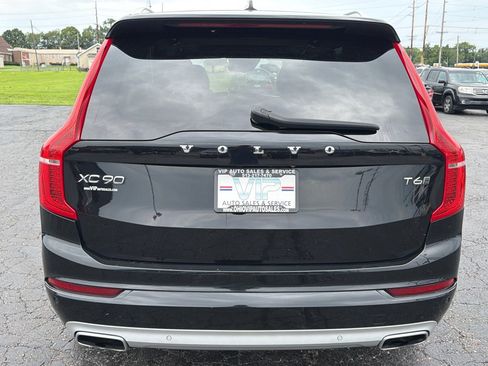 Used 2020 Volvo XC90 T6 Momentum w/ Protection Package Premier AWD/4WD image 6