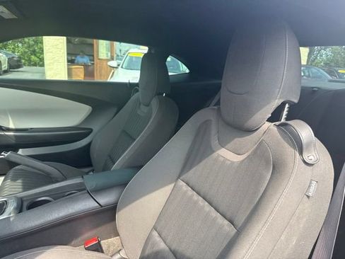 Used 2012 Chevrolet Camaro LS RWD image 9