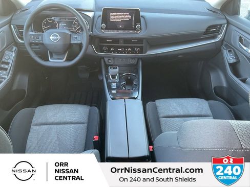 New 2026 Nissan Rogue SV FWD image 15