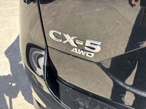 Used 2023 MAZDA CX-5 AWD 2.5 S w/ Premium Package image 25