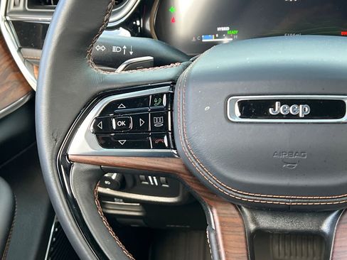 Used 2024 Jeep Grand Cherokee Summit w/ Advanced Protech Group IV image 18