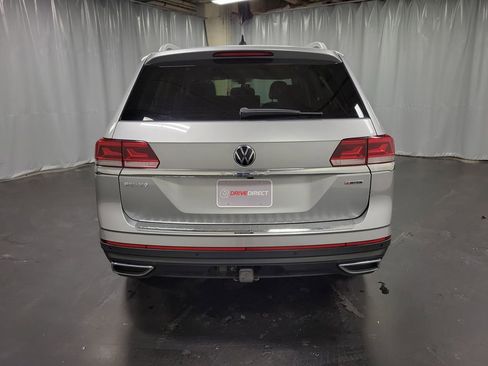 Used 2022 Volkswagen Atlas SEL image 7