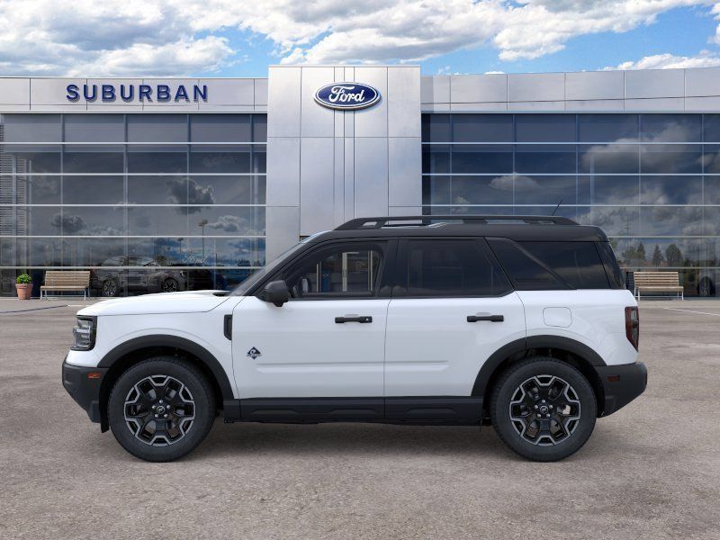 New 2026 Ford Bronco Sport Outer Banks w/ Outer Banks Tech Package+ AWD/4WD image 3