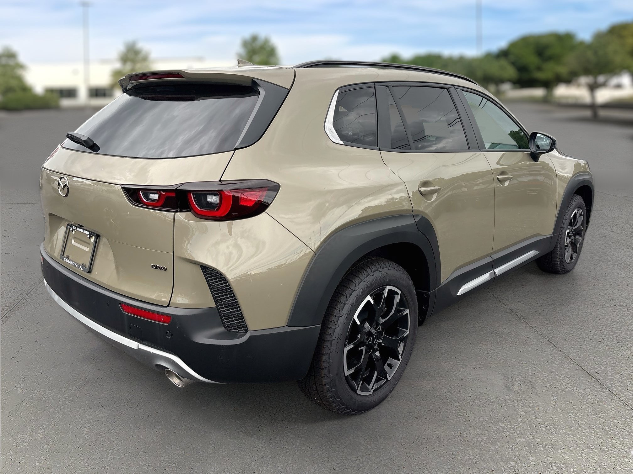 Used 2026 MAZDA CX-50 Meridian Edition w/ Weather Package AWD/4WD image 7