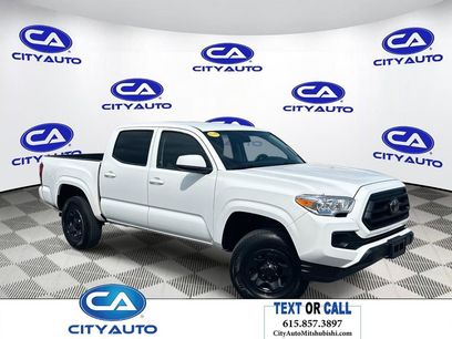 Used 2023 Toyota Tacoma SR
