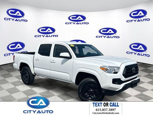 Used 2023 Toyota Tacoma SR image 1