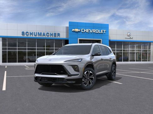 New 2026 Buick Enclave Sport Touring image 32