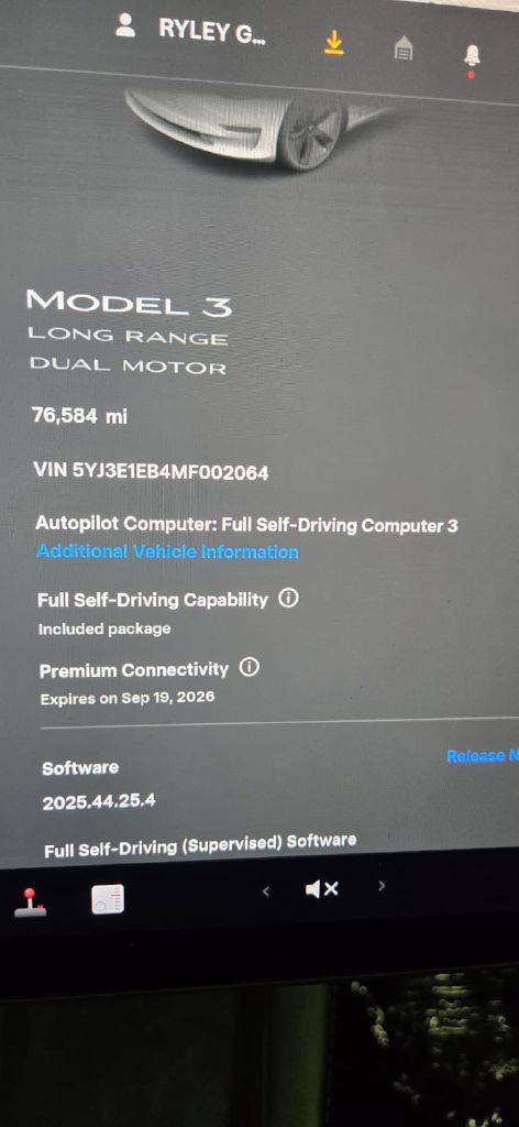 Used 2021 Tesla Model 3 Long Range AWD/4WD image 7