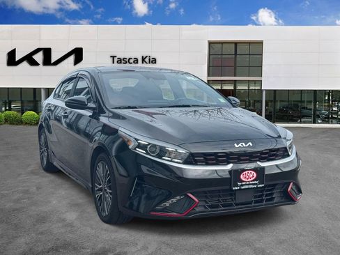 Used 2023 Kia Forte GT-Line w/ GT-Line Premium Package image 1