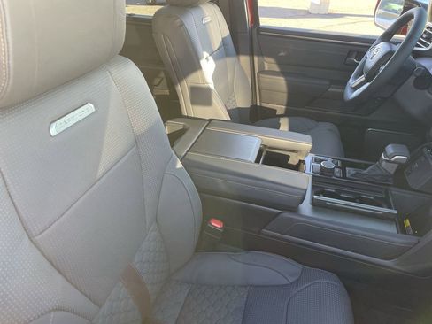 New 2026 Toyota Sequoia Capstone image 23