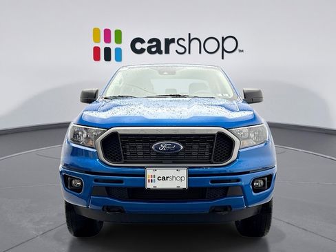 Used 2023 Ford Ranger XLT w/ Trailer Tow Package image 8