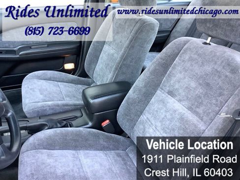 Used 1997 Nissan Maxima GXE image 20