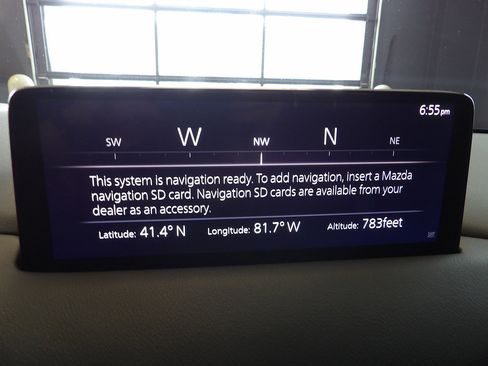 Certified 2025 MAZDA CX-5 2.5 Turbo AWD/4WD image 36