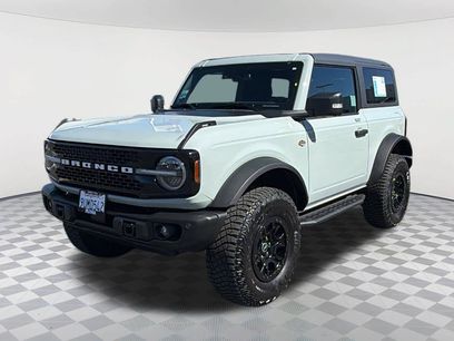Used 2022 Ford Bronco Wildtrak