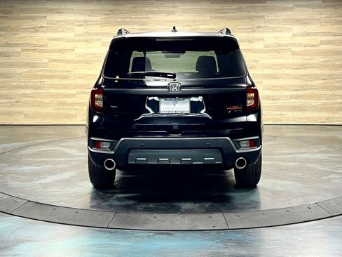 Used 2022 Honda Passport TrailSport image 17
