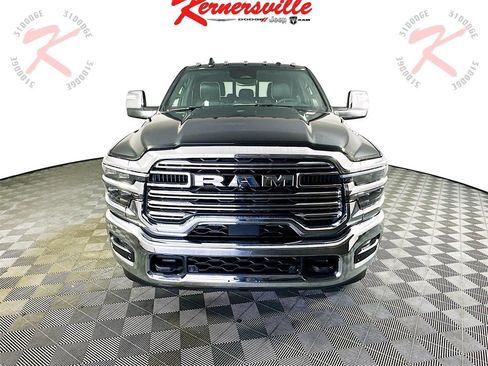 New 2026 RAM 2500 Laramie image 2