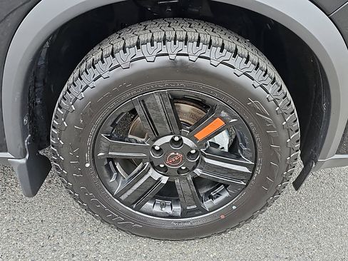 Certified 2025 Nissan Rogue SV w/ Rock Creek Premium Package image 8