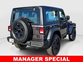 New 2026 Jeep Wrangler Sport video 3