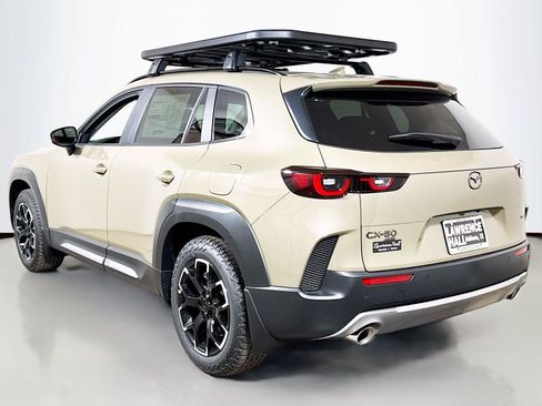 New 2026 MAZDA CX-50 Meridian Edition w/ Apex Package AWD/4WD image 3