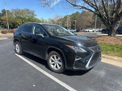 Used 2017 Lexus RX 350 RX 350 w/ Premium Package